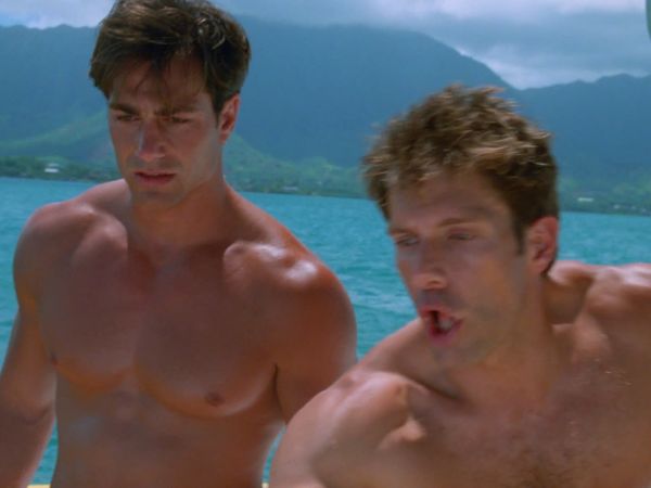 Baywatch Hawaii - The Cage