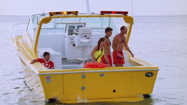 Baywatch Hawaii - Path of Least Resistance