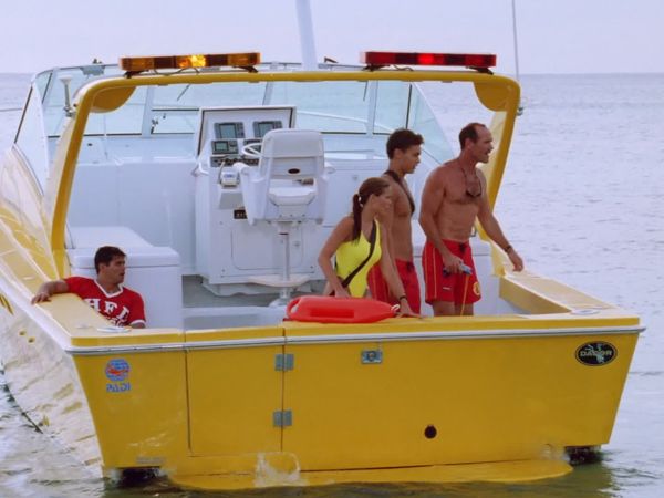 Baywatch Hawaii - Path of Least Resistance