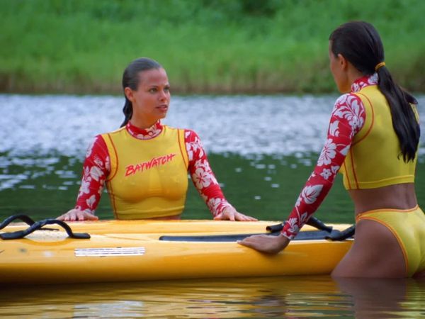 Baywatch Hawaii - Sunday in Kauai