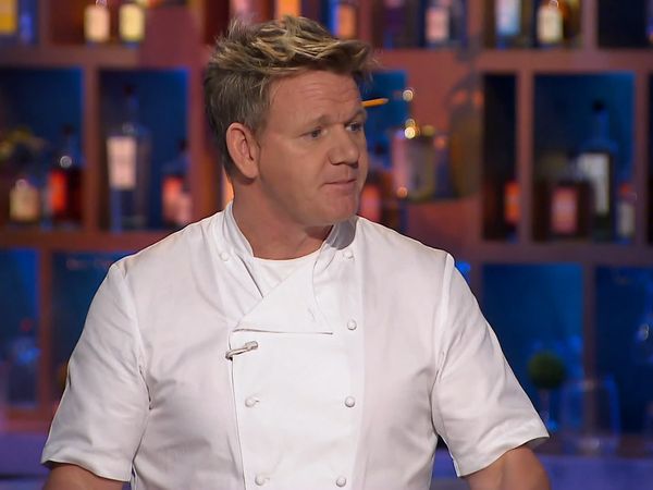 Hell's Kitchen - Stars Heating Up Hell