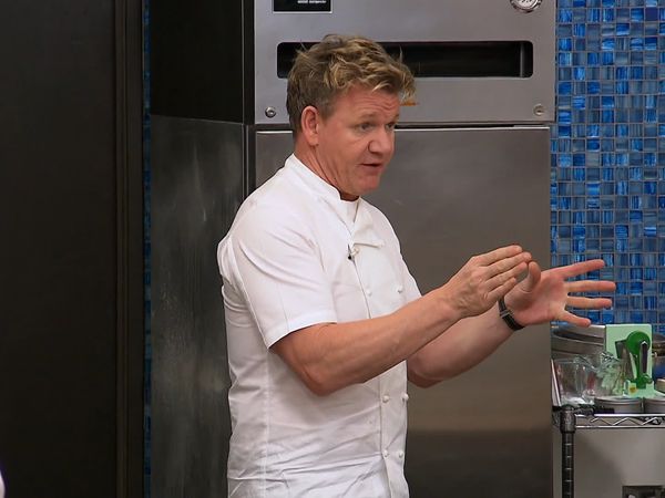 Hell's Kitchen - Families Come to Hell