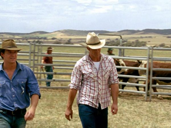 McLeod's Daughters - Rules Of Engagement