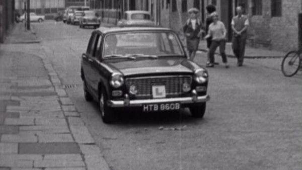 The Cars That Made Britain Great - First Cars