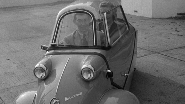 The Cars That Made Britain Great - Cars of the Future
