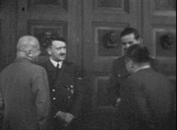 Hitler's Bodyguard - Nearly Assassinated at the Berghof