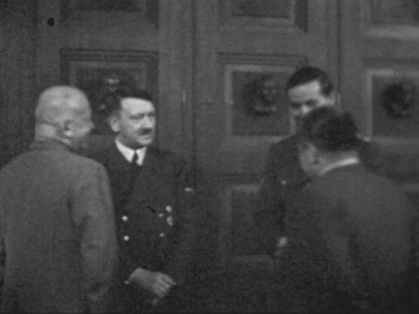 Hitler's Bodyguard - Nearly Assassinated at the Berghof