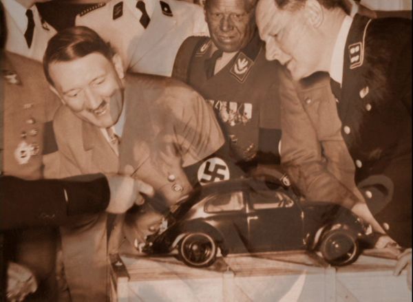 Hitler's Bodyguard - Dangerous Car Journeys