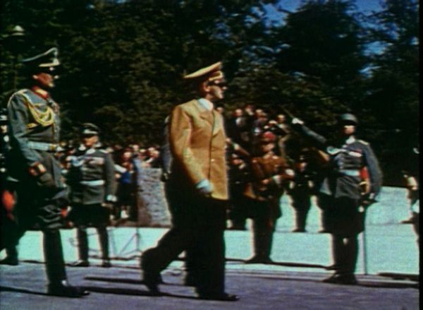 Hitler's Bodyguard - How Hitler's Bodyguard Worked