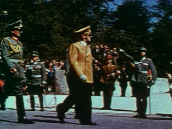 Hitler's Bodyguard - How Hitler's Bodyguard Worked