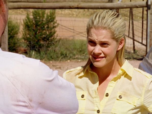 McLeod's Daughters - The Merry Widow