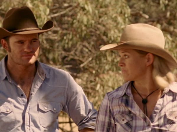 McLeod's Daughters - The Long Paddock