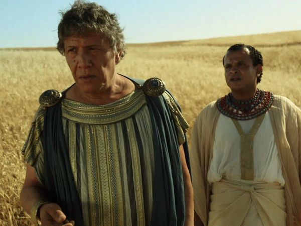 The Ascent of Civilization - How the Romans Changed the World