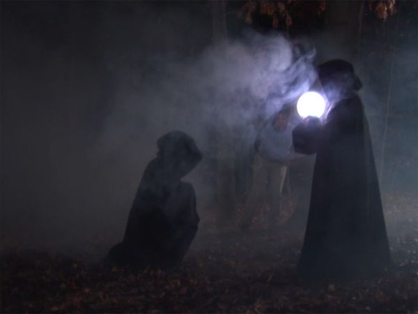 Paranormal Portals - The Kent Cliffs