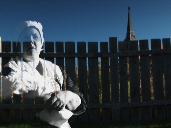 Paranormal Portals - Fortress Louisbourg