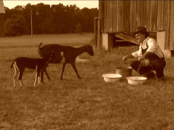 Paranormal Portals - The Goatman