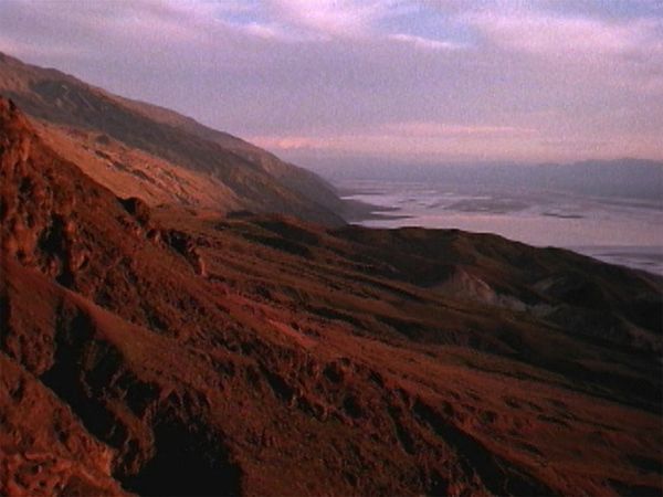 Weird Tales - Death Valley's Ancient Underground