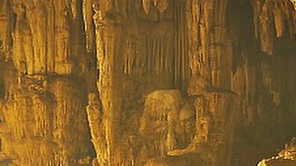 Weird Tales - The Desert's Lost River of Gold
