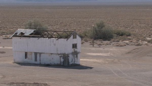 Weird Tales - The Ghost of Death Valley Junction