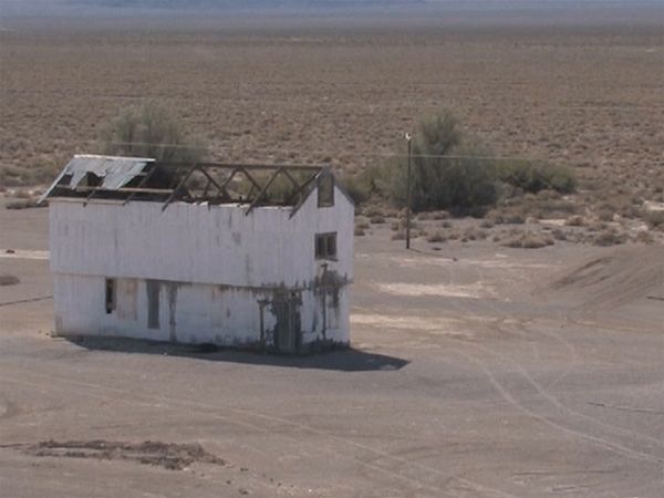 Weird Tales - The Ghost of Death Valley Junction