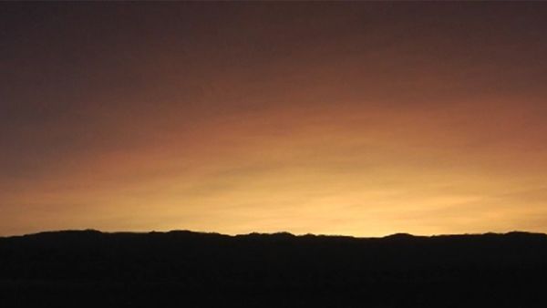 Weird Tales - Into Death Valley's Underground