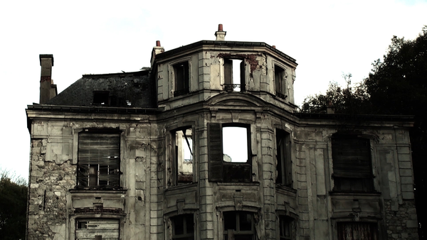 Dead Crossroads Series - Faustina Thieffray, Part 1