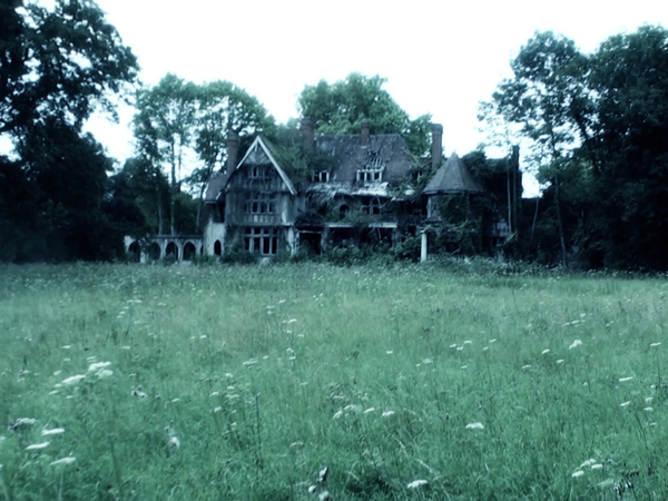 Dead Crossroads Series - The End of Orphans, Part 1