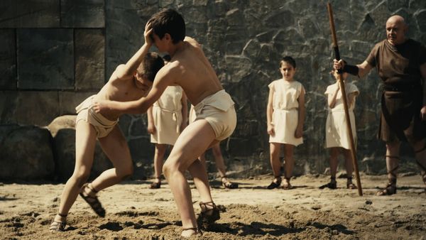 Alexander the Great - The Path to Power