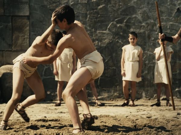 Alexander the Great - The Path to Power