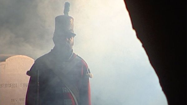 Paranormal Portals - The Ghosts of Drummond Hill Cemetery