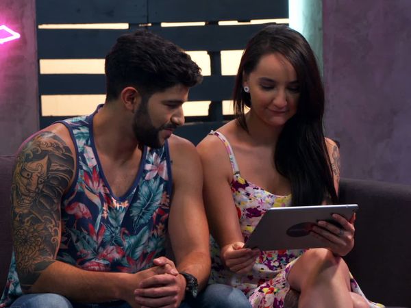 My hotter half - Episodio 6