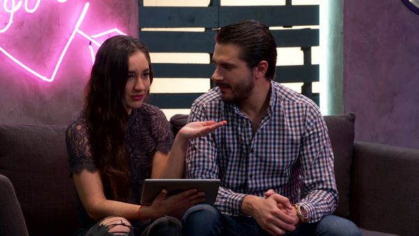 My hotter half - Episodio 8