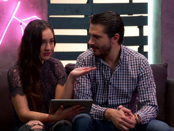 My hotter half - Episodio 8