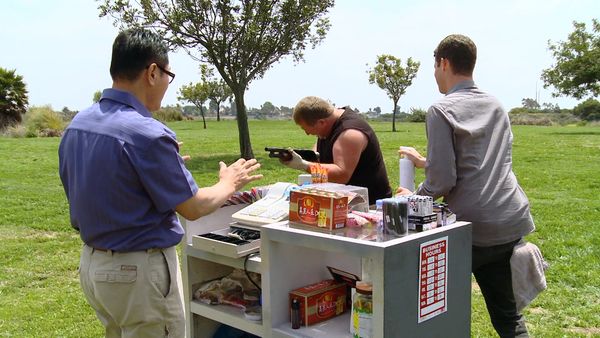 Tosh.0 - Tosh.0 June 12, 2012 - Pepper Spray Neutralizer
