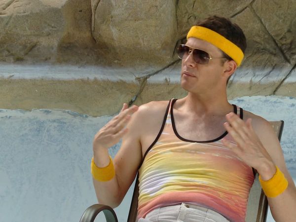 Tosh.0 - Skateboarding Fail