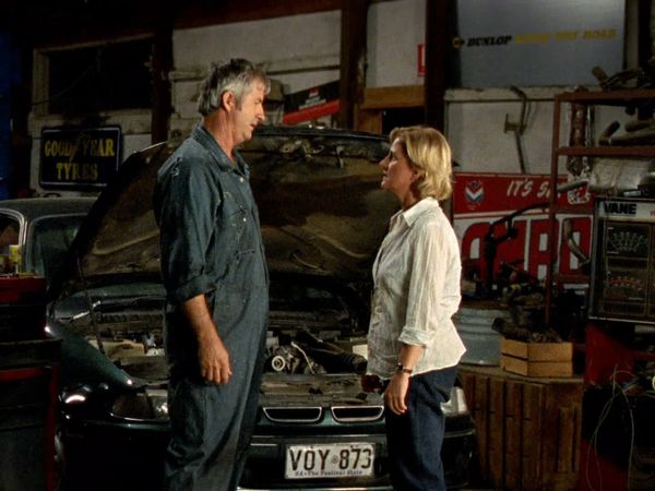 McLeod's Daughters - Stranger than Fiction