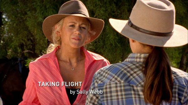 McLeod's Daughters - Taking Flight