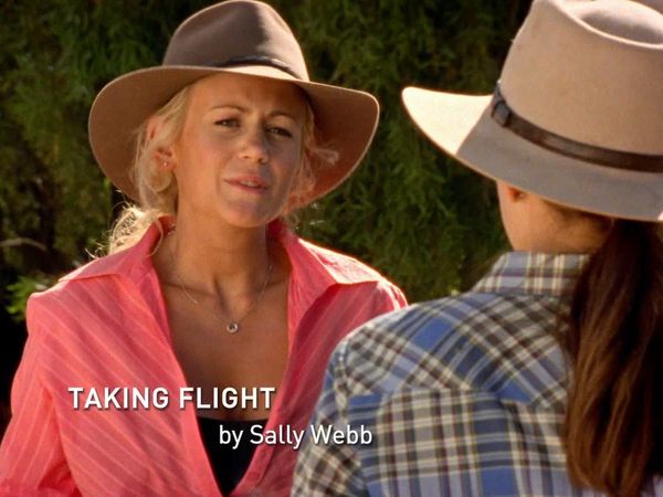 McLeod's Daughters - Taking Flight