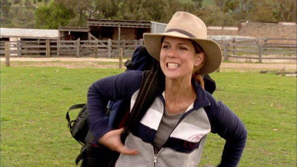McLeod's Daughters - Old Flames