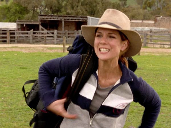 McLeod's Daughters - Old Flames