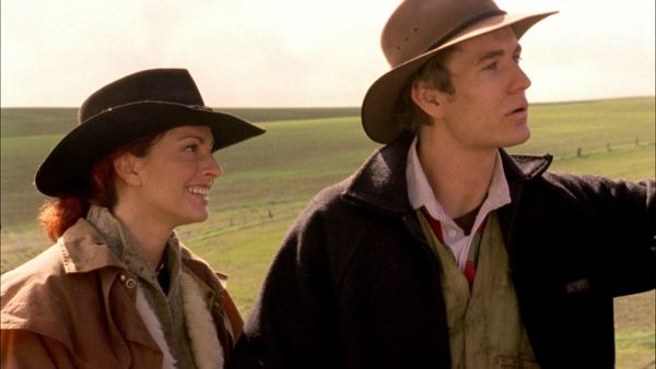 McLeod's Daughters - No Man's Land