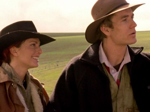McLeod's Daughters - No Man's Land