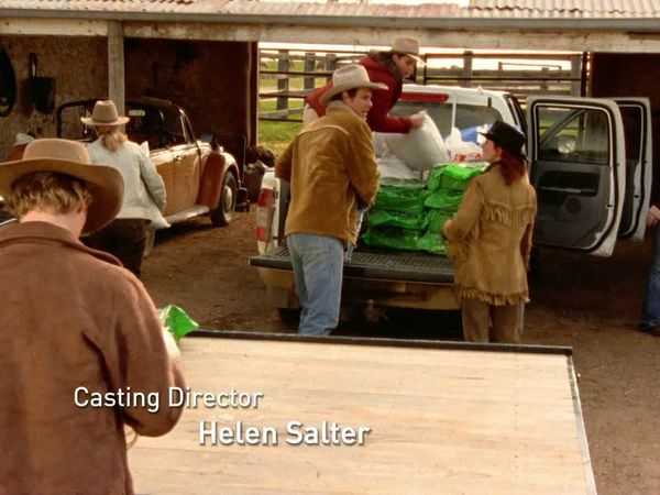 McLeod's Daughters - Little White Lies