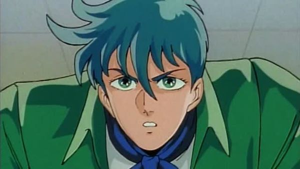 Samurai Troopers (Ronin Warriors): Message - The Fateful End