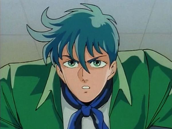 Samurai Troopers (Ronin Warriors): Message - The Fateful End