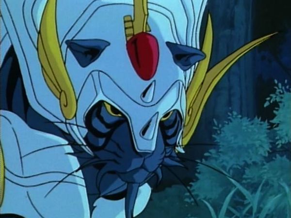 Samurai Troopers (Ronin Warriors): Message - The Wandering Soul