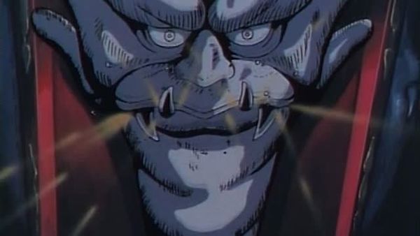 Samurai Troopers (Ronin Warriors): Message - The Broken Confidence