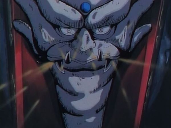 Samurai Troopers (Ronin Warriors): Message - The Broken Confidence