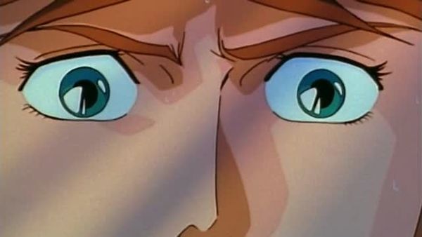 Samurai Troopers (Ronin Warriors): Message - Predestined Future