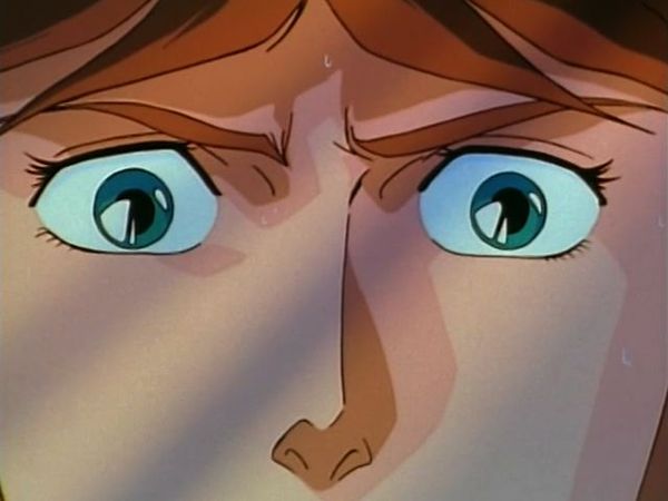 Samurai Troopers (Ronin Warriors): Message - Predestined Future